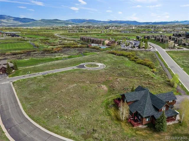 1538 Fairways Court Granby, CO 80446