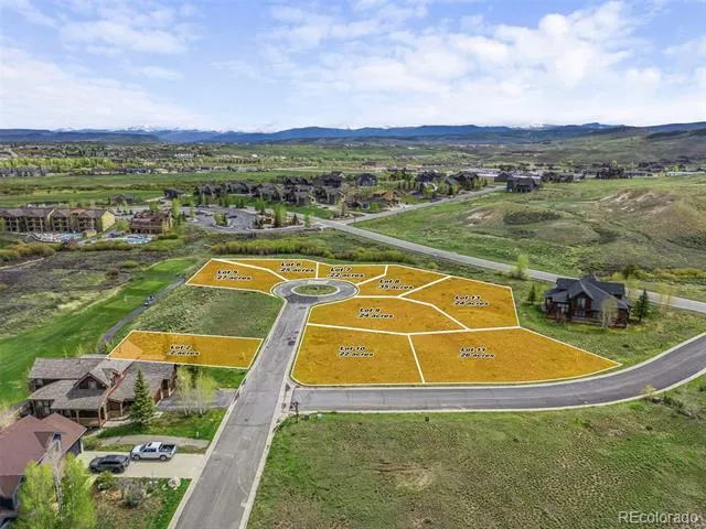 1538 Fairways Court Granby, CO 80446