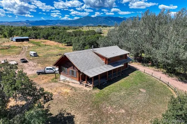 1218 Colunty Road 32X Wetmore, CO 81226