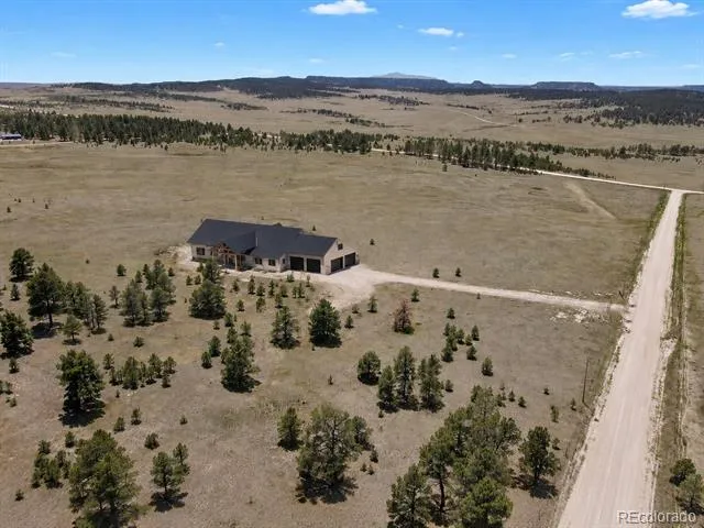 17222 County Road 78 Calhan, CO 80808