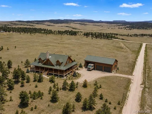 17222 County Road 78 Calhan, CO 80808