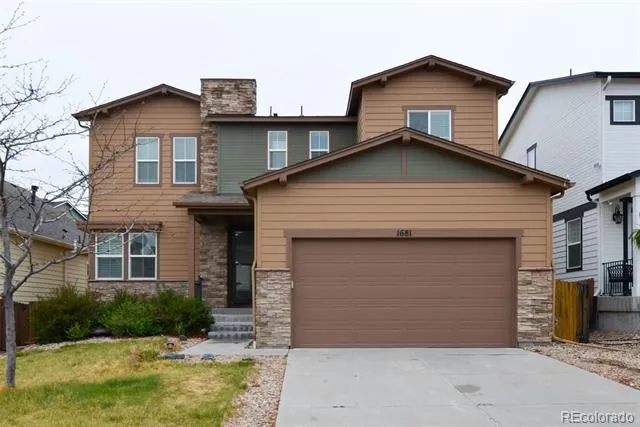 1681 Ghost Dance Circle Castle Rock, CO 80108