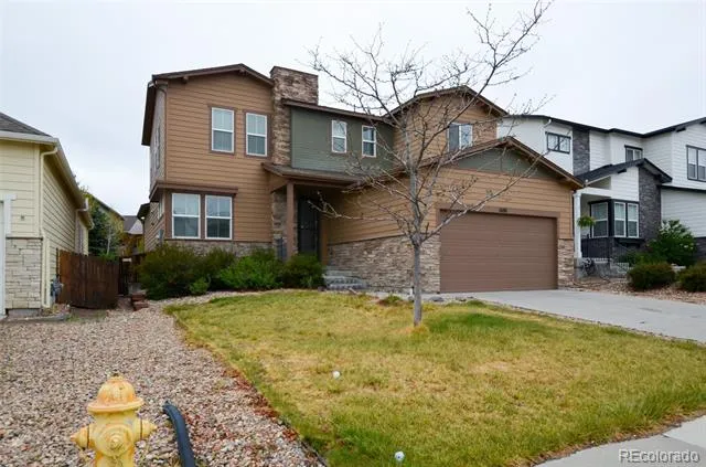 1681 Ghost Dance Circle Castle Rock, CO 80108