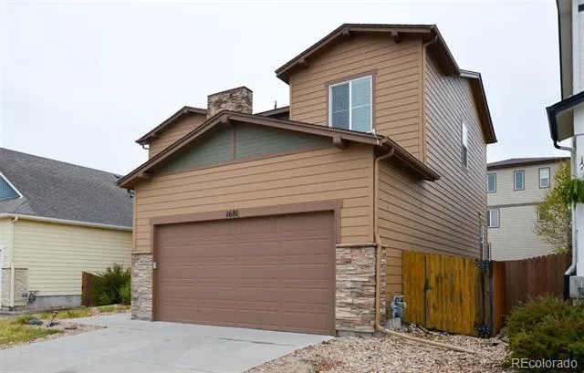 1681 Ghost Dance Circle Castle Rock, CO 80108