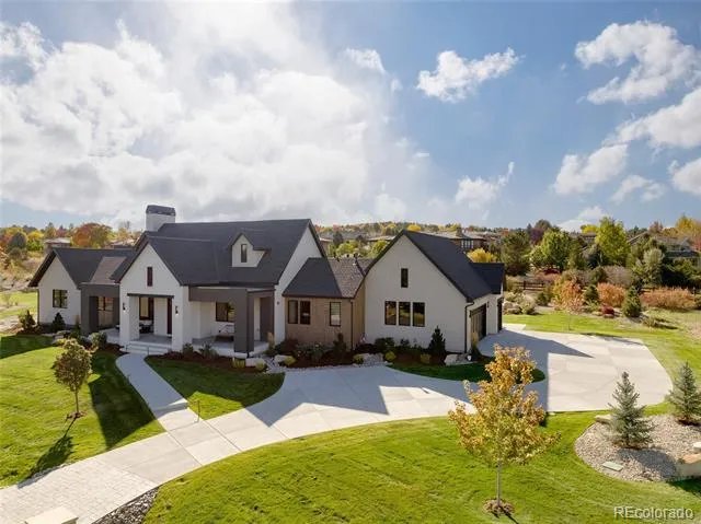6816 Goldbranch Drive Niwot, CO 80503