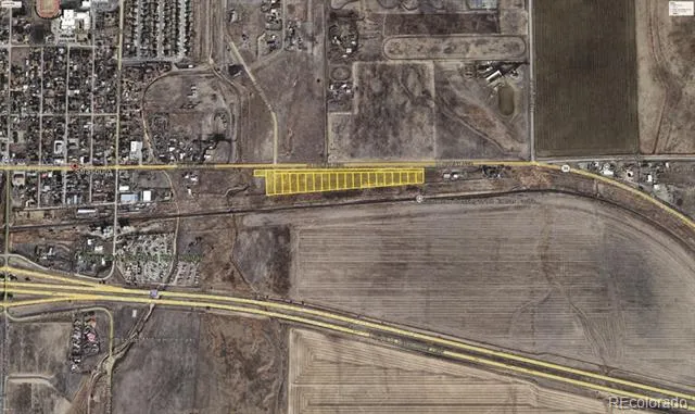E Colfax Avenue Strasburg, CO 80126