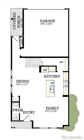 16231 Peak Street #B Broomfield, CO 80023