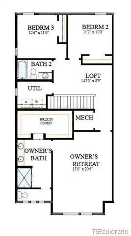 16231 Peak Street #B Broomfield, CO 80023