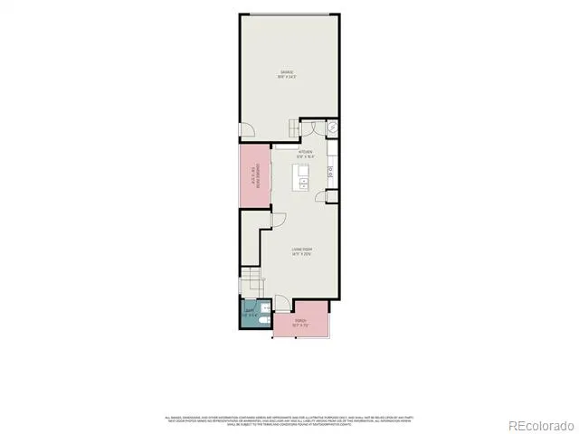 23527 E 5th Place Aurora, CO 80018