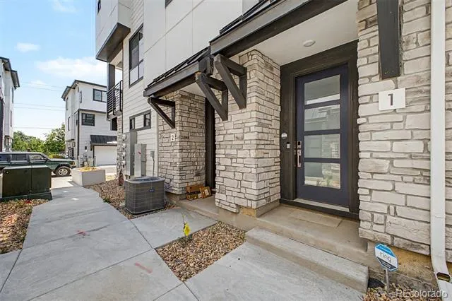 2046 S Holly Street #1 Denver, CO 80222