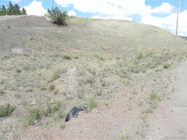 Lot 17-18 S 3rd Street Victor, CO 80860