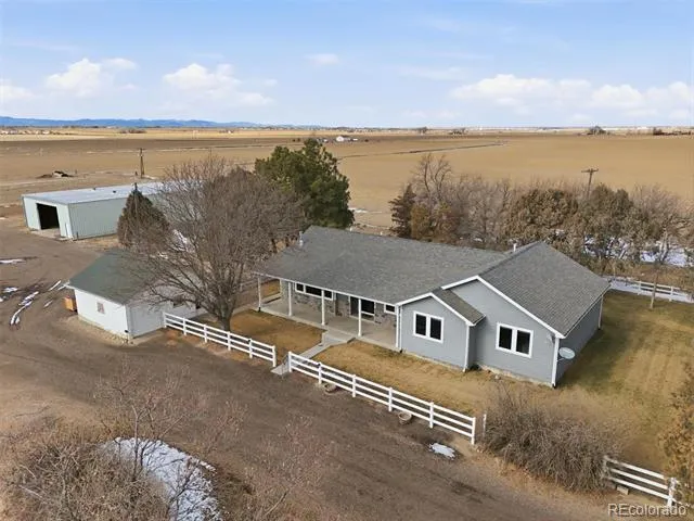 3127 County Road 49 Hudson, CO 80642