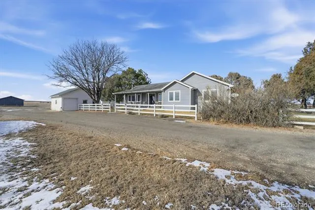 3127 County Road 49 Hudson, CO 80642