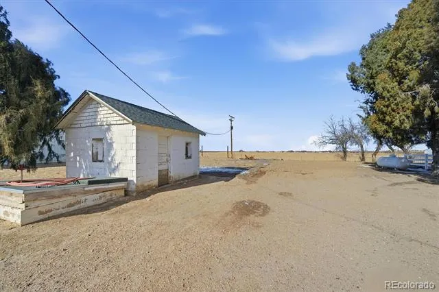 3127 County Road 49 Hudson, CO 80642