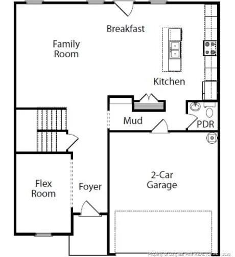 533 Open Range (Lot 52) Road Spring Lake, NC 28390