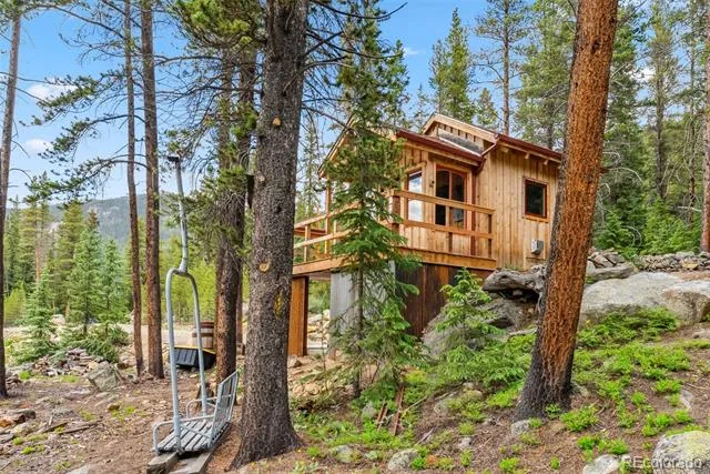 5080 Montezuma Road Montezuma, CO 80435