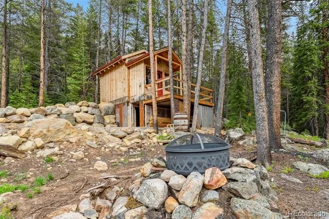 5080 Montezuma Road Montezuma, CO 80435