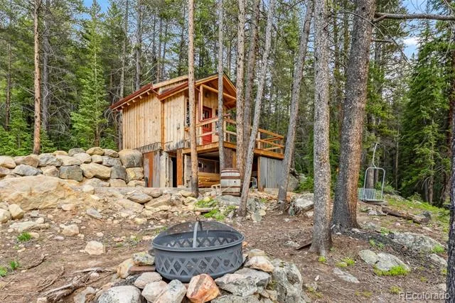 5080 Montezuma Road Montezuma, CO 80435