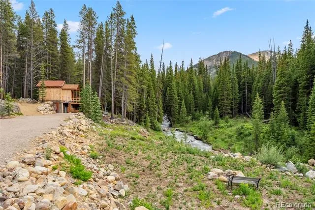 5080 Montezuma Road Montezuma, CO 80435