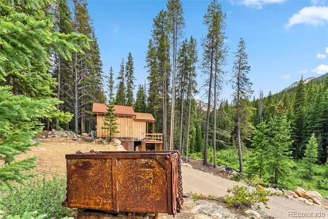 5080 Montezuma Road Montezuma, CO 80435