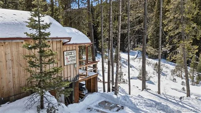 5080 Montezuma Road Montezuma, CO 80435