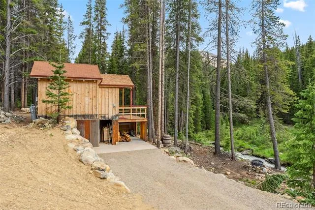 5080 Montezuma Road Montezuma, CO 80435