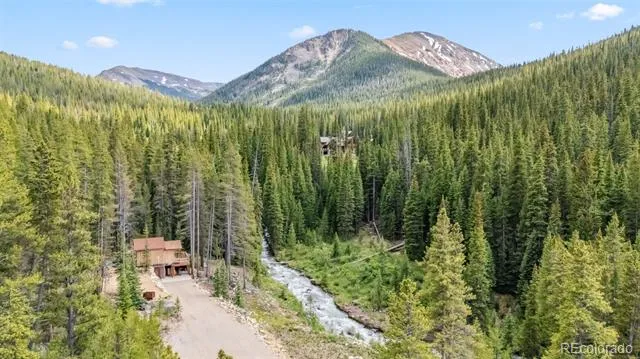 5080 Montezuma Road Montezuma, CO 80435