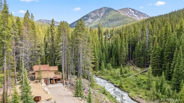 5080 Montezuma Road Montezuma, CO 80435