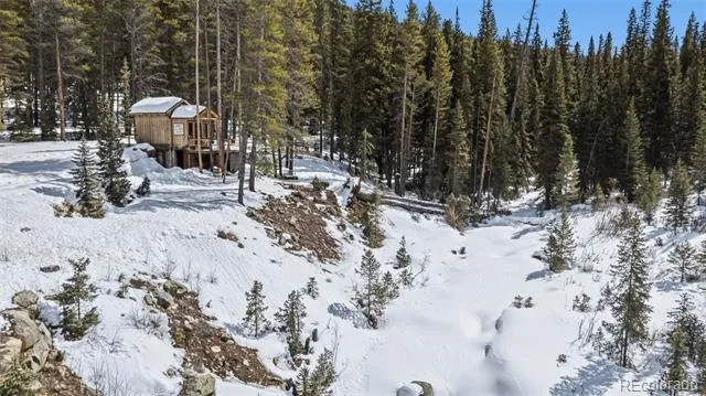 5080 Montezuma Road Montezuma, CO 80435