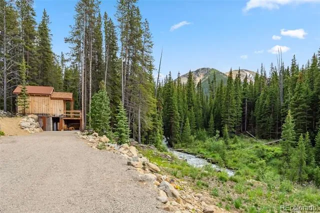 5080 Montezuma Road Montezuma, CO 80435