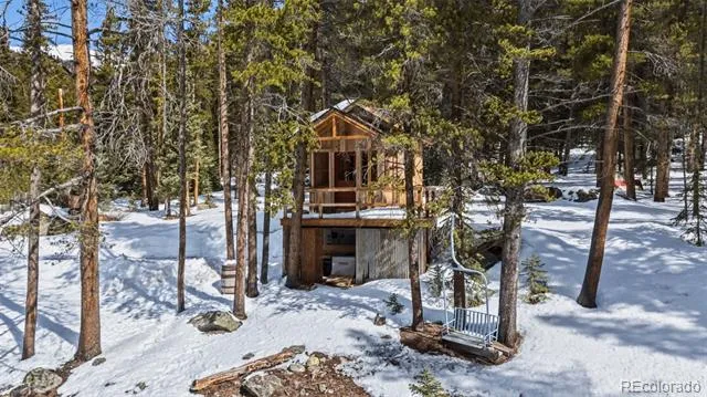 5080 Montezuma Road Montezuma, CO 80435
