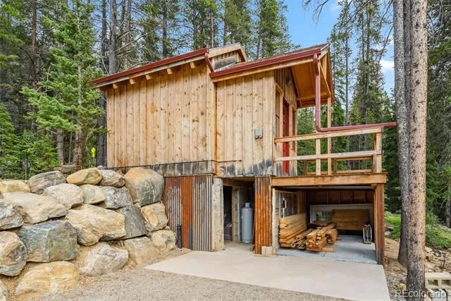 5080 Montezuma Road Montezuma, CO 80435