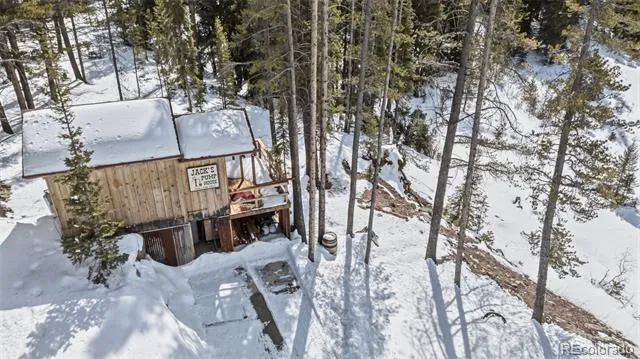 5080 Montezuma Road Montezuma, CO 80435