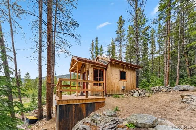 5080 Montezuma Road Montezuma, CO 80435