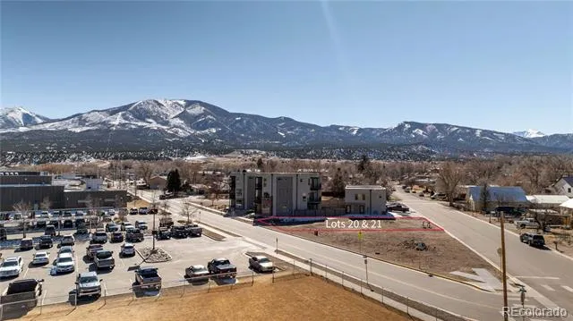 108 & 110 New Street Salida, CO 81201