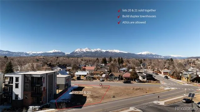 108 & 110 New Street Salida, CO 81201