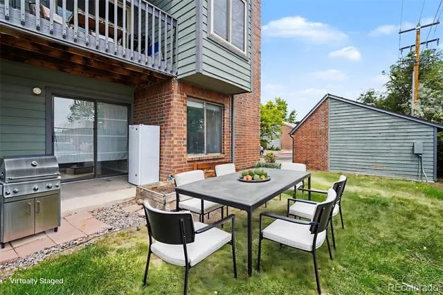 3558 S Depew Street #101 Denver, CO 80235