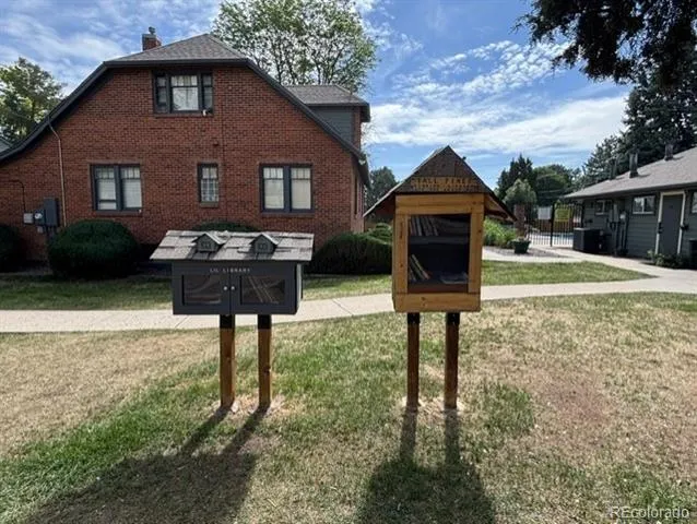 3558 S Depew Street #101 Denver, CO 80235