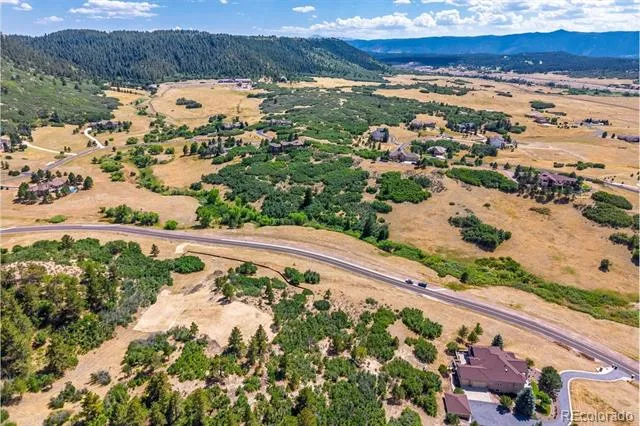 4040 Bell Mountain Drive Castle Rock, CO 80104
