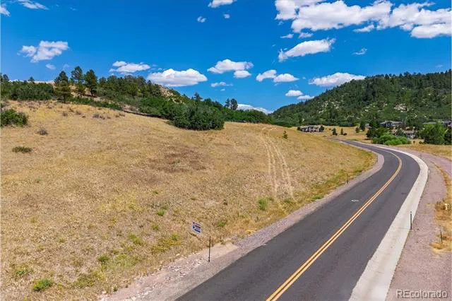 4040 Bell Mountain Drive Castle Rock, CO 80104