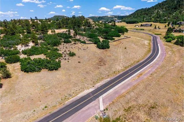 4040 Bell Mountain Drive Castle Rock, CO 80104