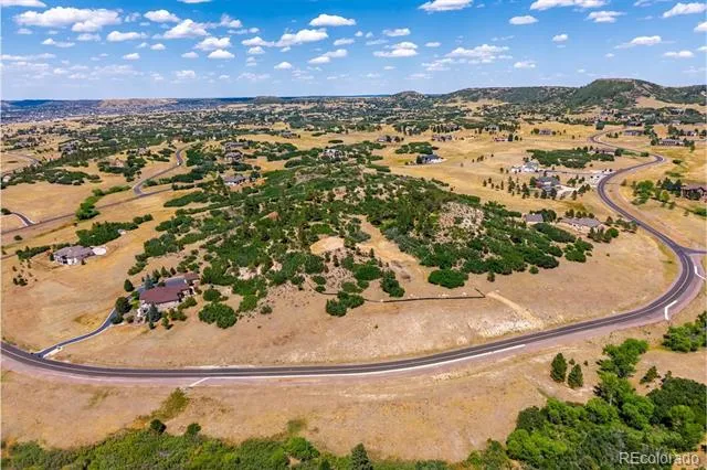 4040 Bell Mountain Drive Castle Rock, CO 80104