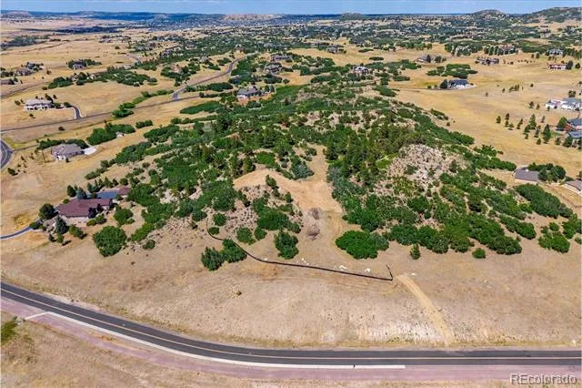 4040 Bell Mountain Drive Castle Rock, CO 80104