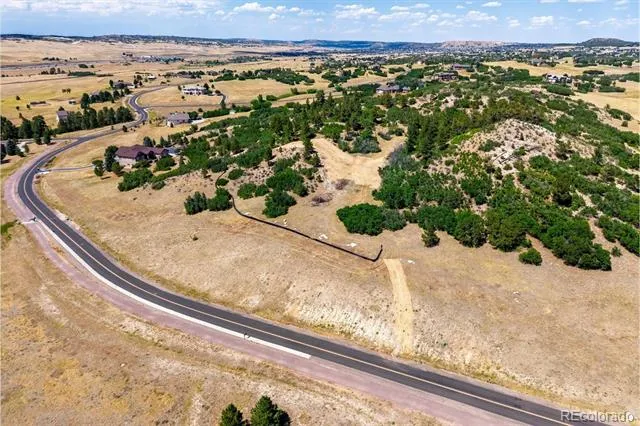 4040 Bell Mountain Drive Castle Rock, CO 80104
