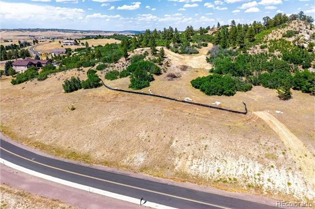 4040 Bell Mountain Drive Castle Rock, CO 80104