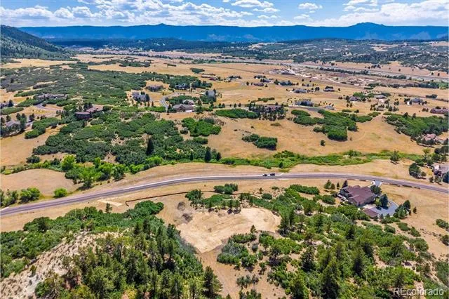 4040 Bell Mountain Drive Castle Rock, CO 80104