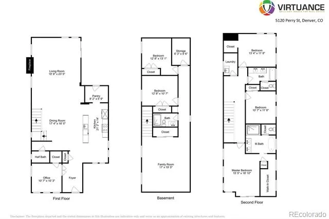 4909 Osceola Street Denver, CO 80212