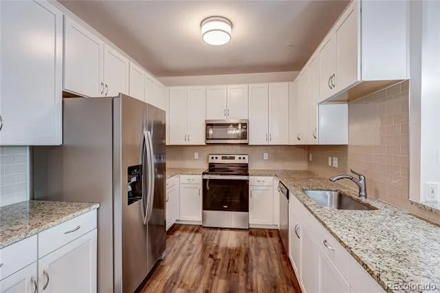 15700 E Jamison Drive #5-306 Englewood, CO 80112