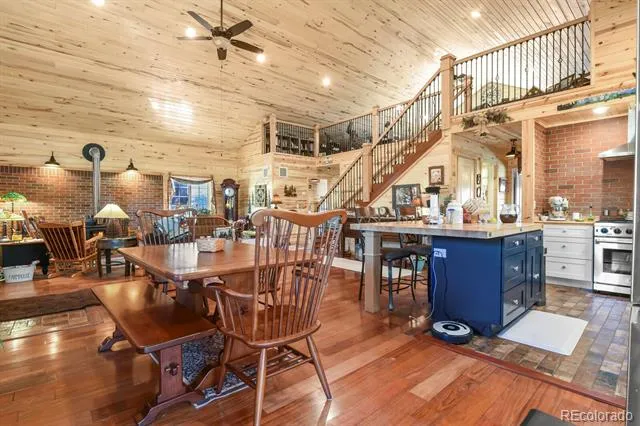 150 Julia Road Guffey, CO 80820