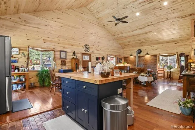 150 Julia Road Guffey, CO 80820